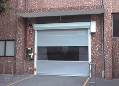 HIGH SPEED ROLLING DOOR SERIES (TFKSM-L)