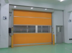 RAPID ROLLING DOOR SERIES (TFKSM-P)