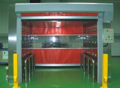 HIGH SPEED ROLLING DOOR SERIES (TFKSM-B)